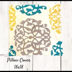 (3/$15)   Beautiful pillow cover